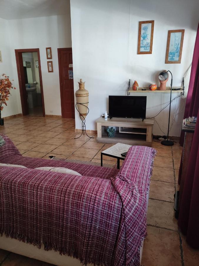 شقة Apartamento Sky1 Cotillo المظهر الخارجي الصورة