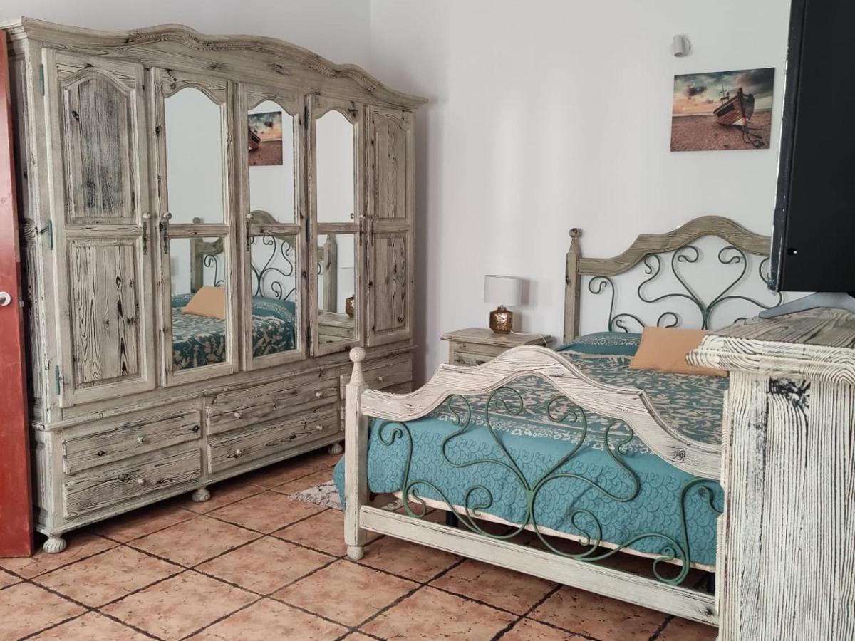 شقة Apartamento Sky1 Cotillo المظهر الخارجي الصورة