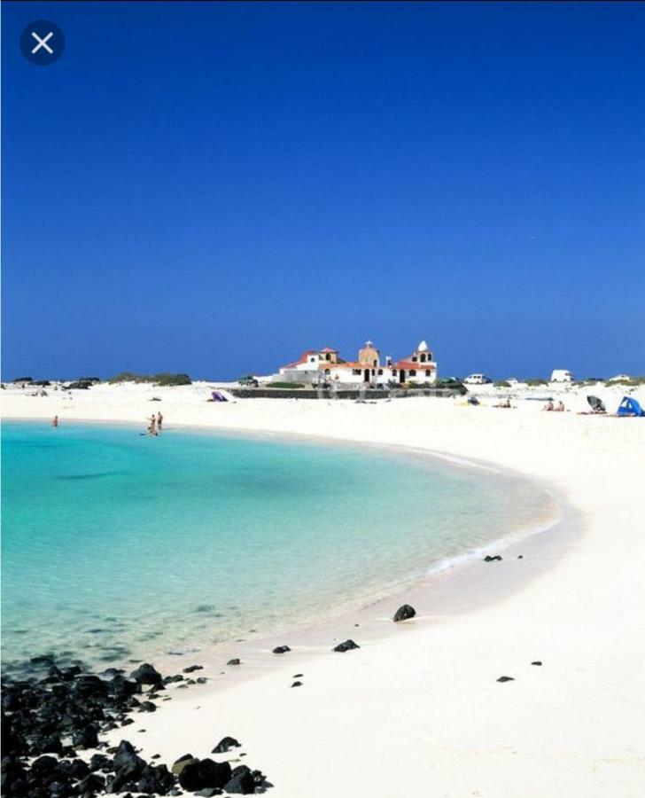 شقة Apartamento Sky1 Cotillo المظهر الخارجي الصورة